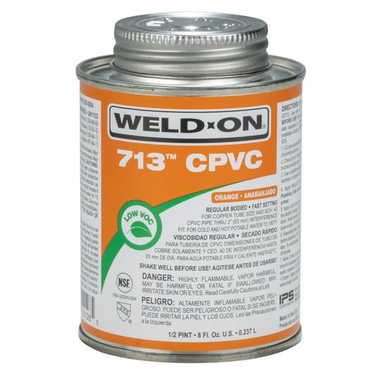 CEMENT CPVC 8OZ ORG