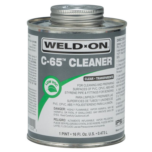 CLEANER CPVC/PVC 16OZ CL
