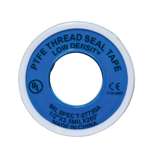 THREAD SEAL TAPE 1/2X260