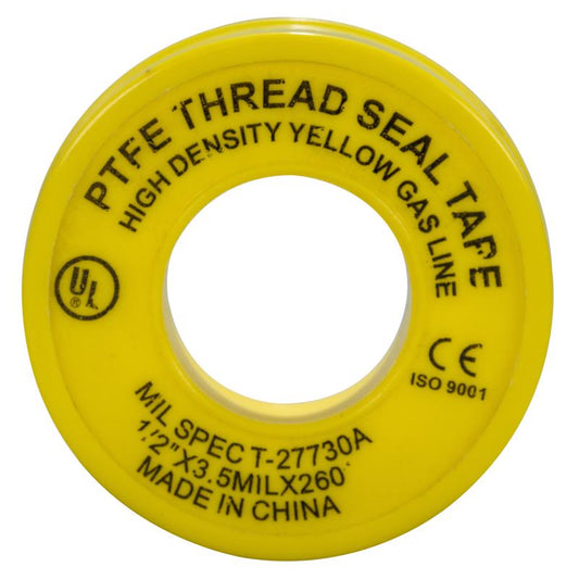 THREAD SEAL TAPE 1/2X260