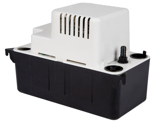 COND REMOVAL PUMP 1/50HP