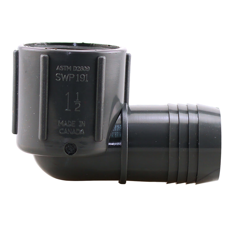 90D ELBOW 1-1/2X1-1/2