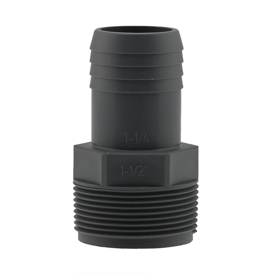 REDUC MALE ADPTR 1-1/4