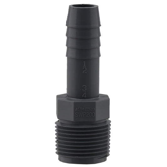 REDUC MALE ADPTR 3/4X1/2