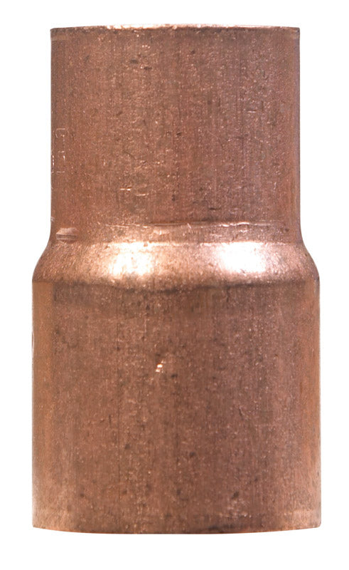 REDUCING COUPLING3/8X1/4