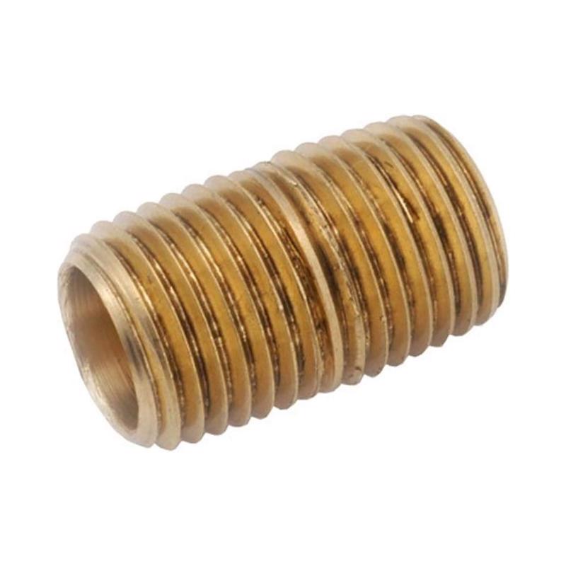 CLOSE NIPPLE 1/4X.87 BRS