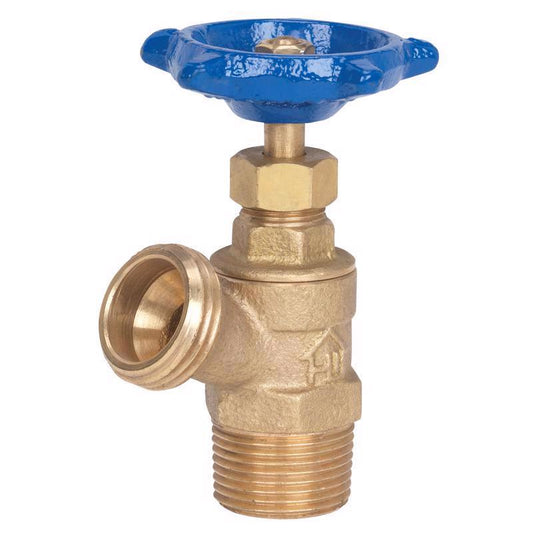 BOILER DRAIN 3/4"MIPX3/4