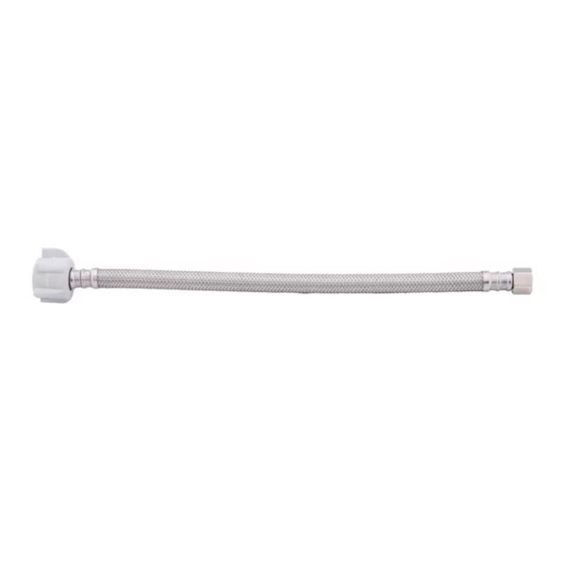HOSE 3/8X20 SS
