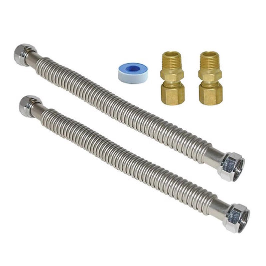 WATER HEATER INSTALL KIT