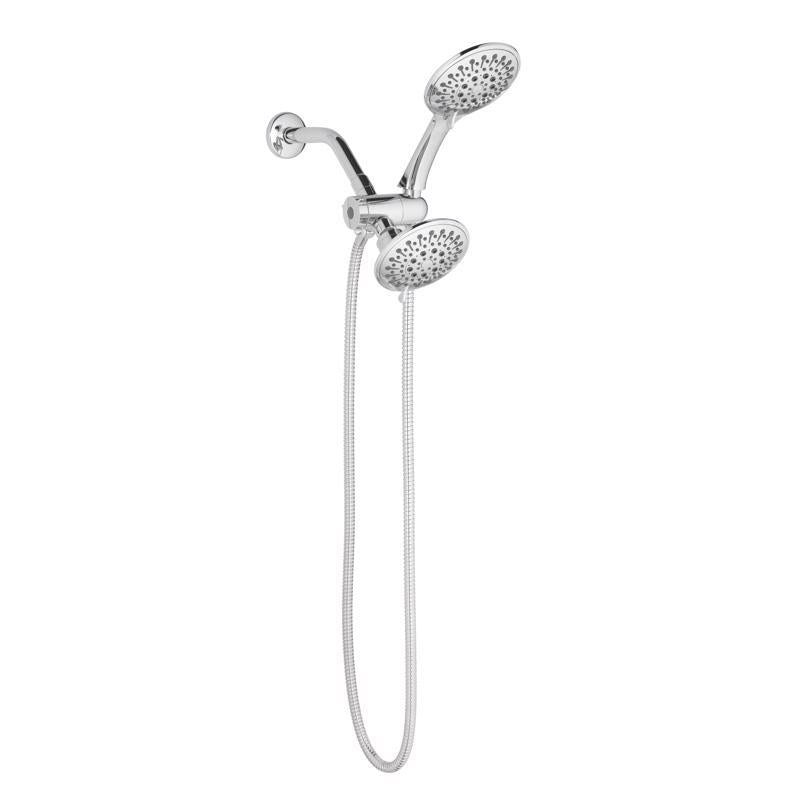 SHOWERHEAD COMBO CHRM