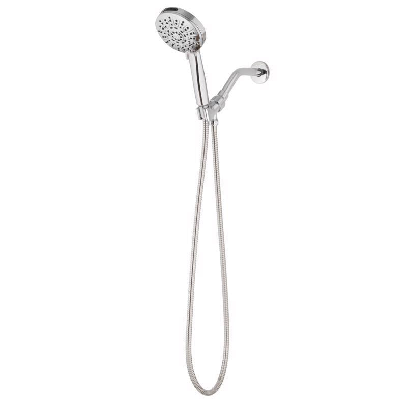 HNDHLD SHOWERHEAD CHRM