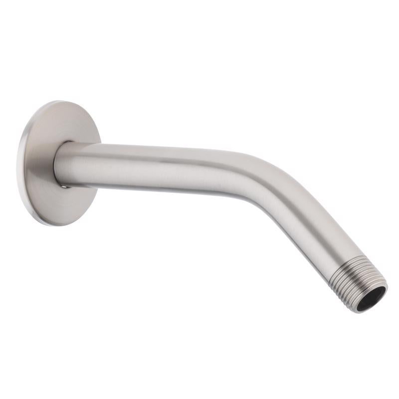 SHOWER ARM/FLANGE NICKL