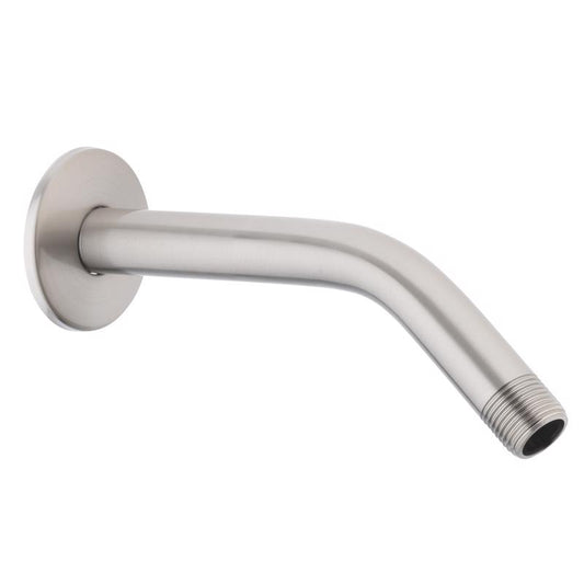 SHOWER ARM/FLANGE NICKL