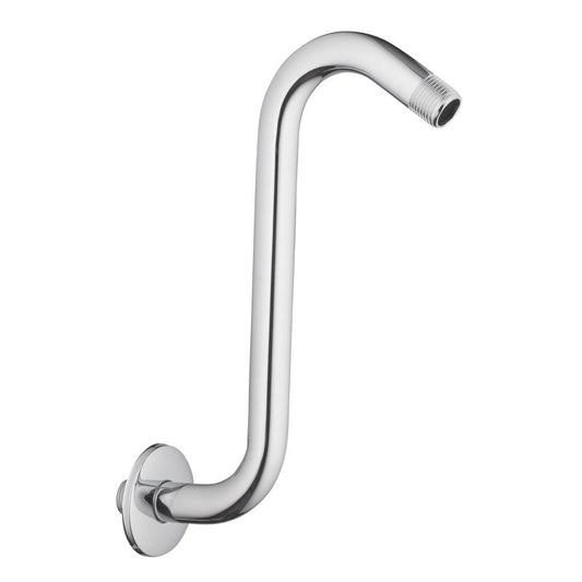 SHOWER ARM/FLANGE CHRM
