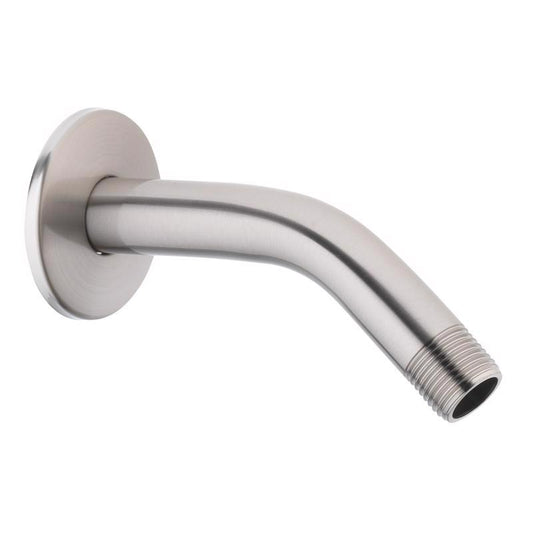 SHOWER ARM/FLANGE NICKL