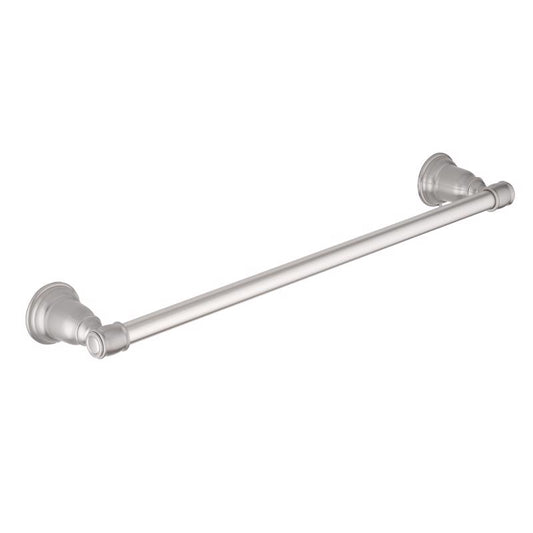 TOWEL BR DIE CST ZNC 18"