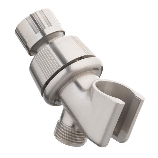SHOWER ARM MOUNT NICKL