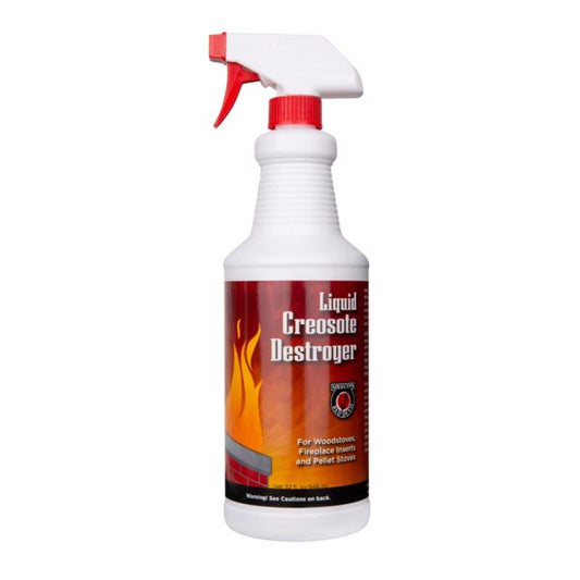 CREOSOTE REMOVER 32OZ