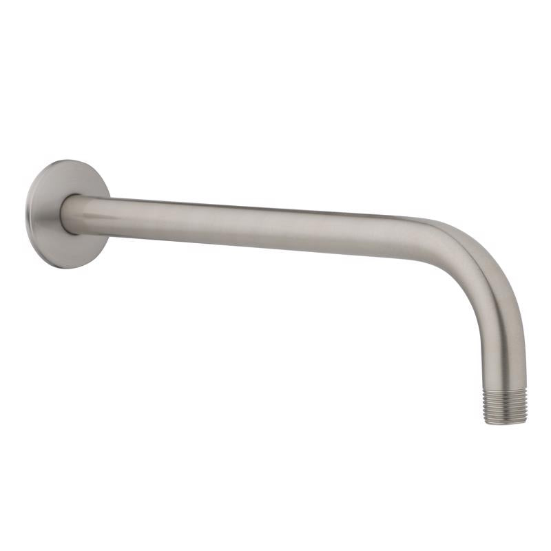 SHOWER ARM/FLANGE NICKL
