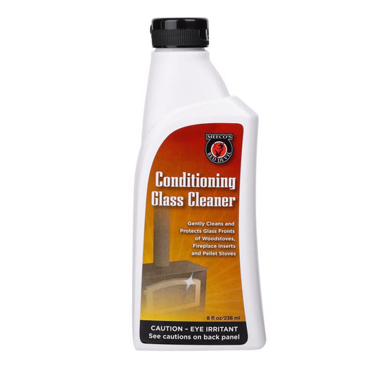 GLASS CLEANER 8OZ