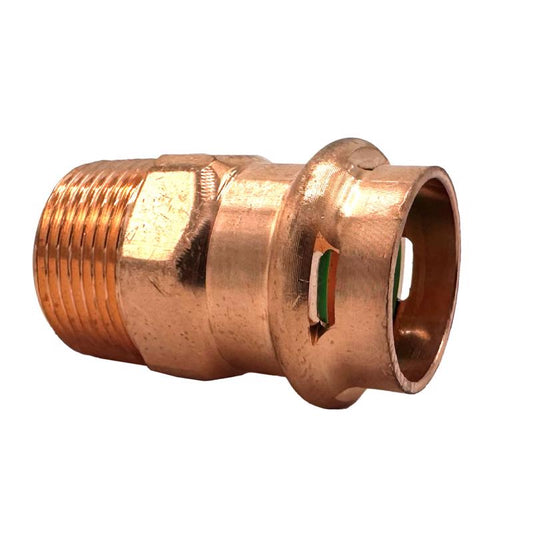 ADAPTER 3/4X3/4 COPPR