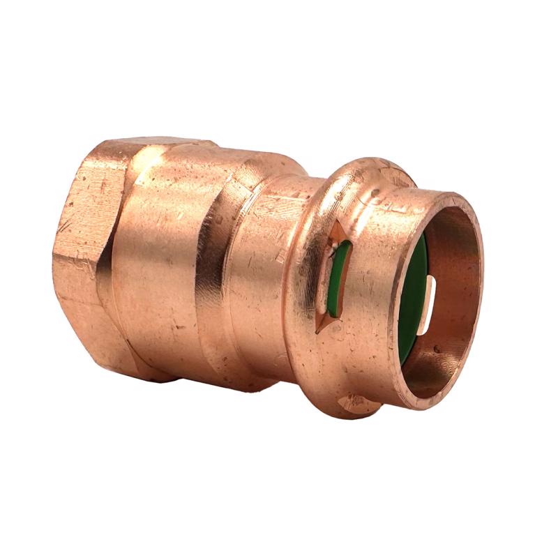 ADAPTER 3/4X3/4 COPPR