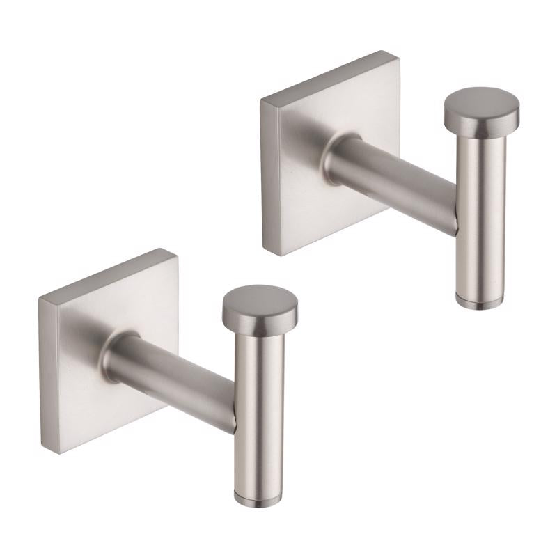 BATH HOOK BN 2PK