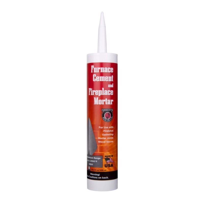 FURNACE CEMENT MEECOS