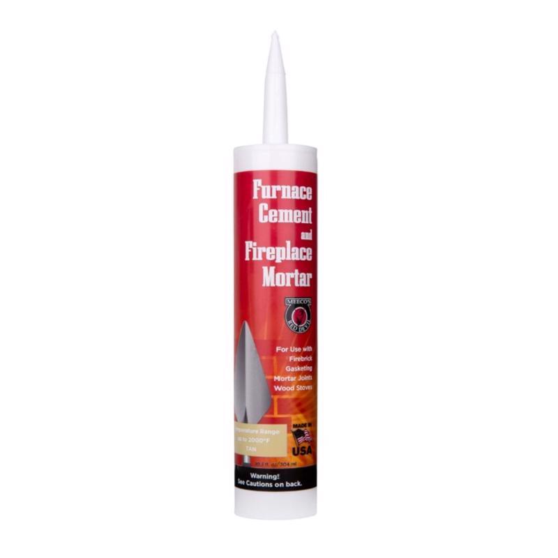 FURNACE CEMENT MEECOS