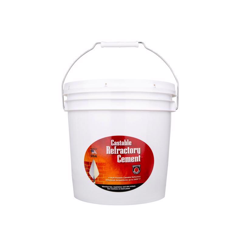 REFRACTORY CEMENT 12.5#
