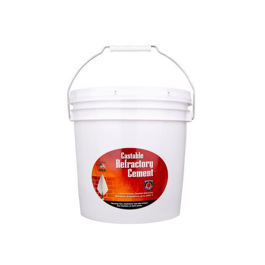 REFRACTORY CEMENT 12.5#