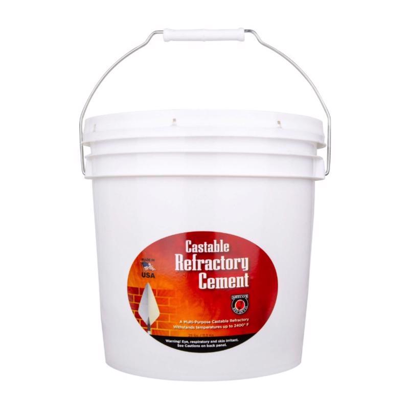 REFRACTORY CEMENT 25#