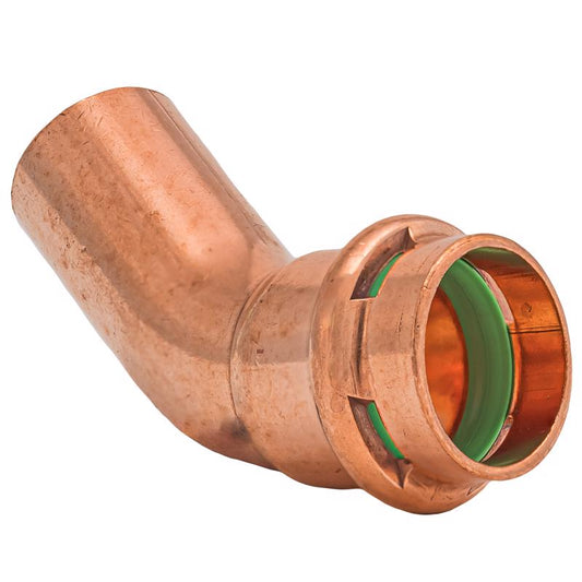 45D STREET ELBOW 3/4X