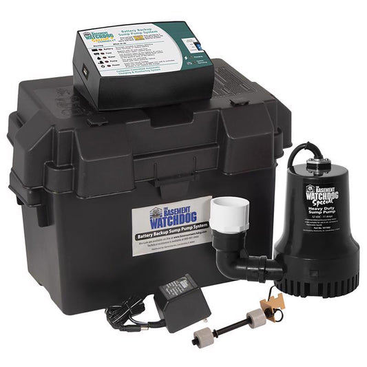SUMP PUMP 1/3HP 2600GPH