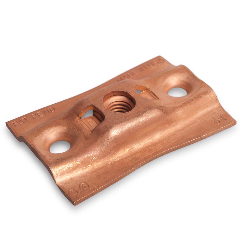 TOP PLATE CONNECT 3/8"