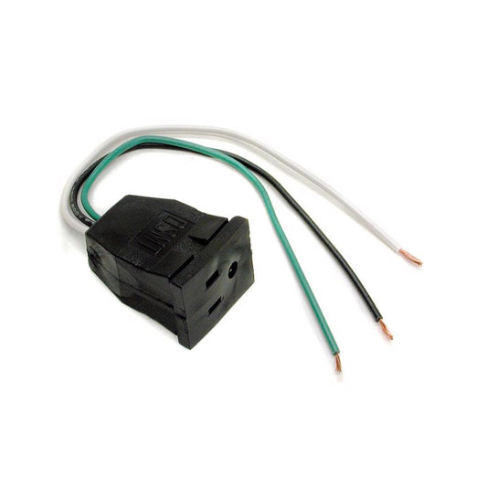 Dial Poly Pump Receptacle