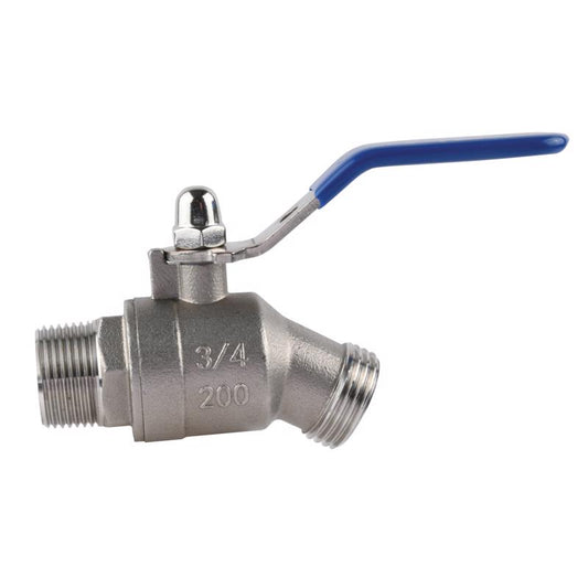 HOSE BIBB 3/4MIPX3/4GH