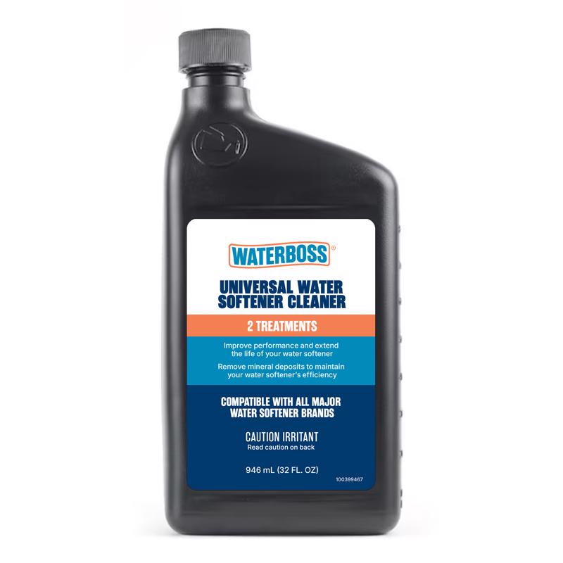WATER SOFT CLNR 32# LIQU