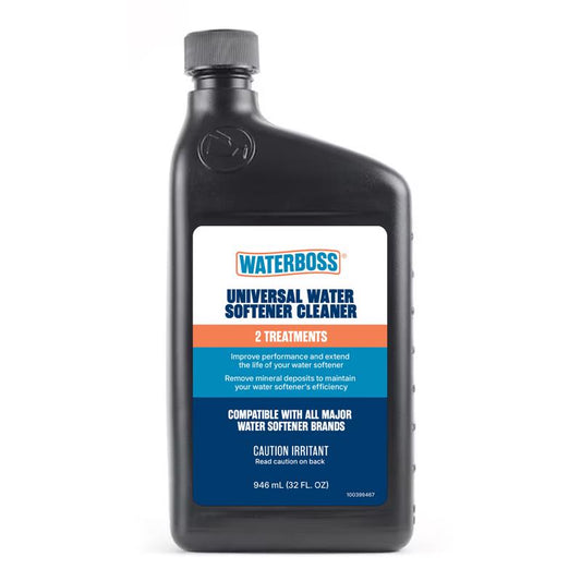 WATER SOFT CLNR 32# LIQU