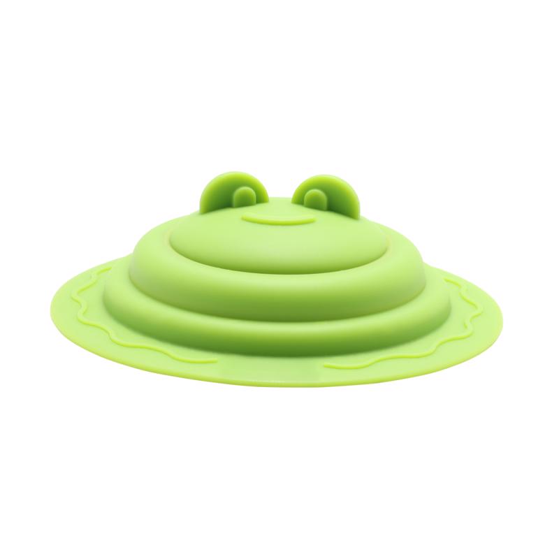 SINK STOPPER 3.75" GRN
