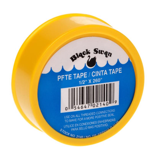 PTFE TAPE .5X260 YLW