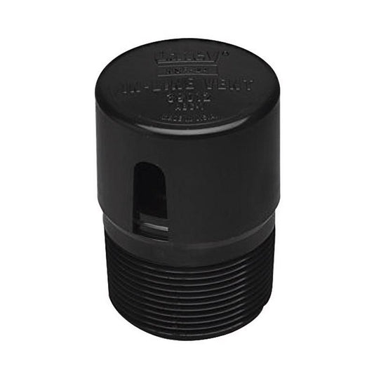 IN-LINE VENT 1-1/2MPTXMP