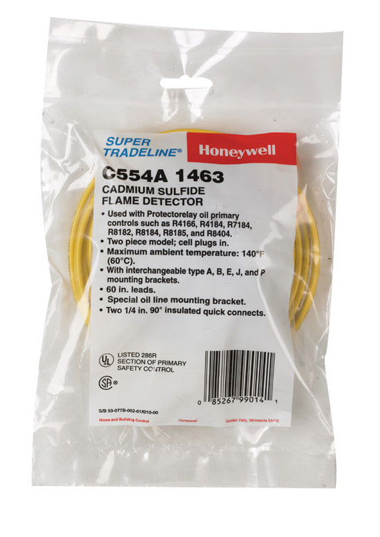 FLAME DETECTOR C554A