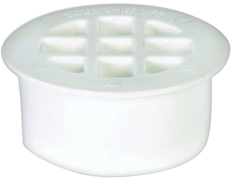 PIPE DRAIN 2" PVC