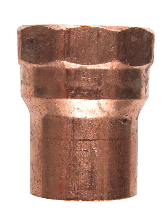 FEMALE ADPTR 3/4X3/4