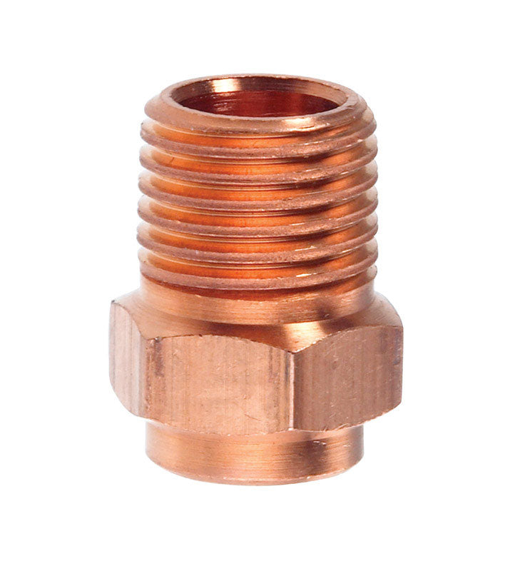 ADAPTER 3/4X3/4 COPPR