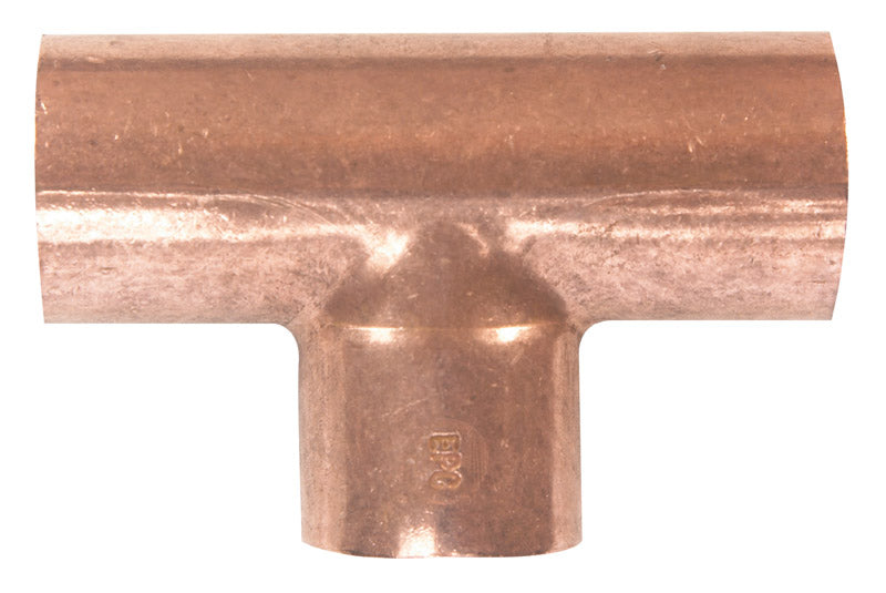 TEE 3/4X3/4 COPPR