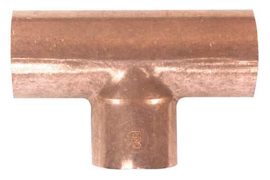 TEE 3/4X3/4 COPPR