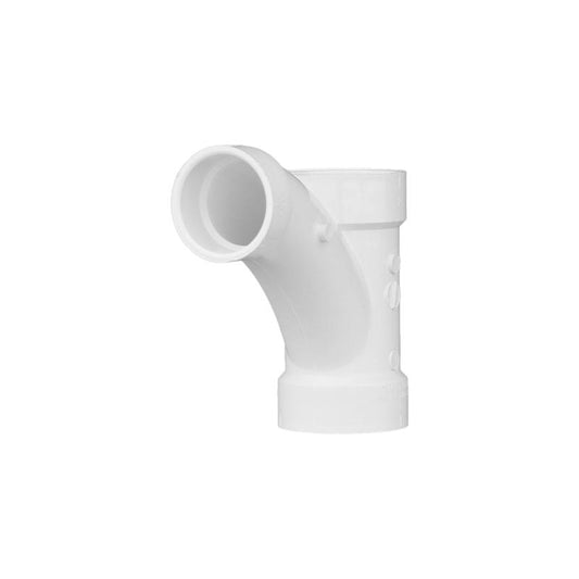 WYE 3X3 PVC