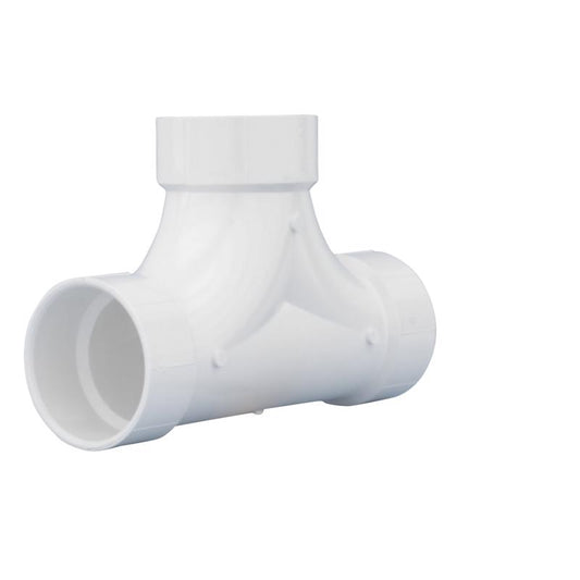 CLEANOUT TEE 3X3 PVC